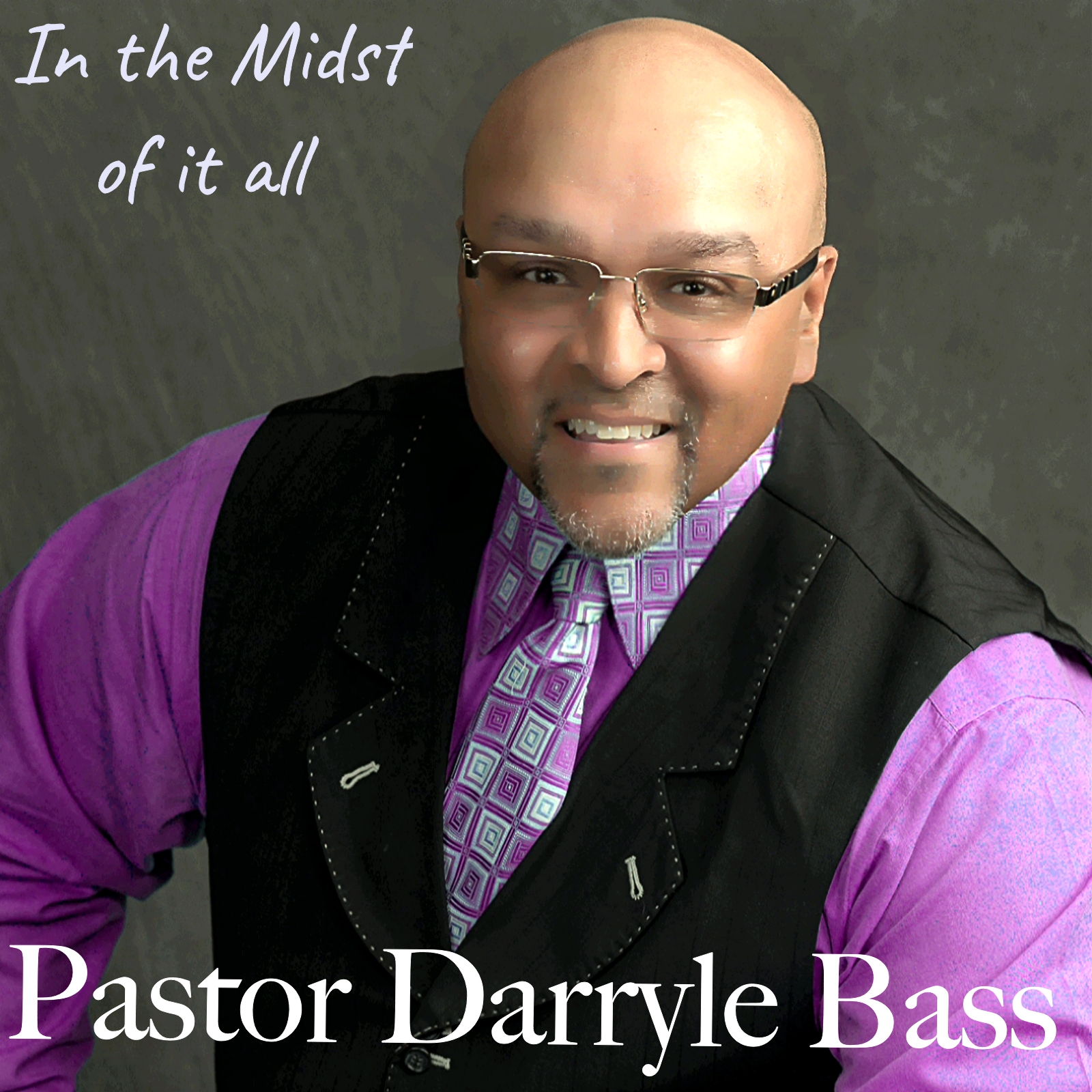 Pastor Darryle Bass