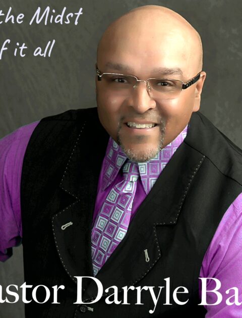 Pastor Darryle Bass